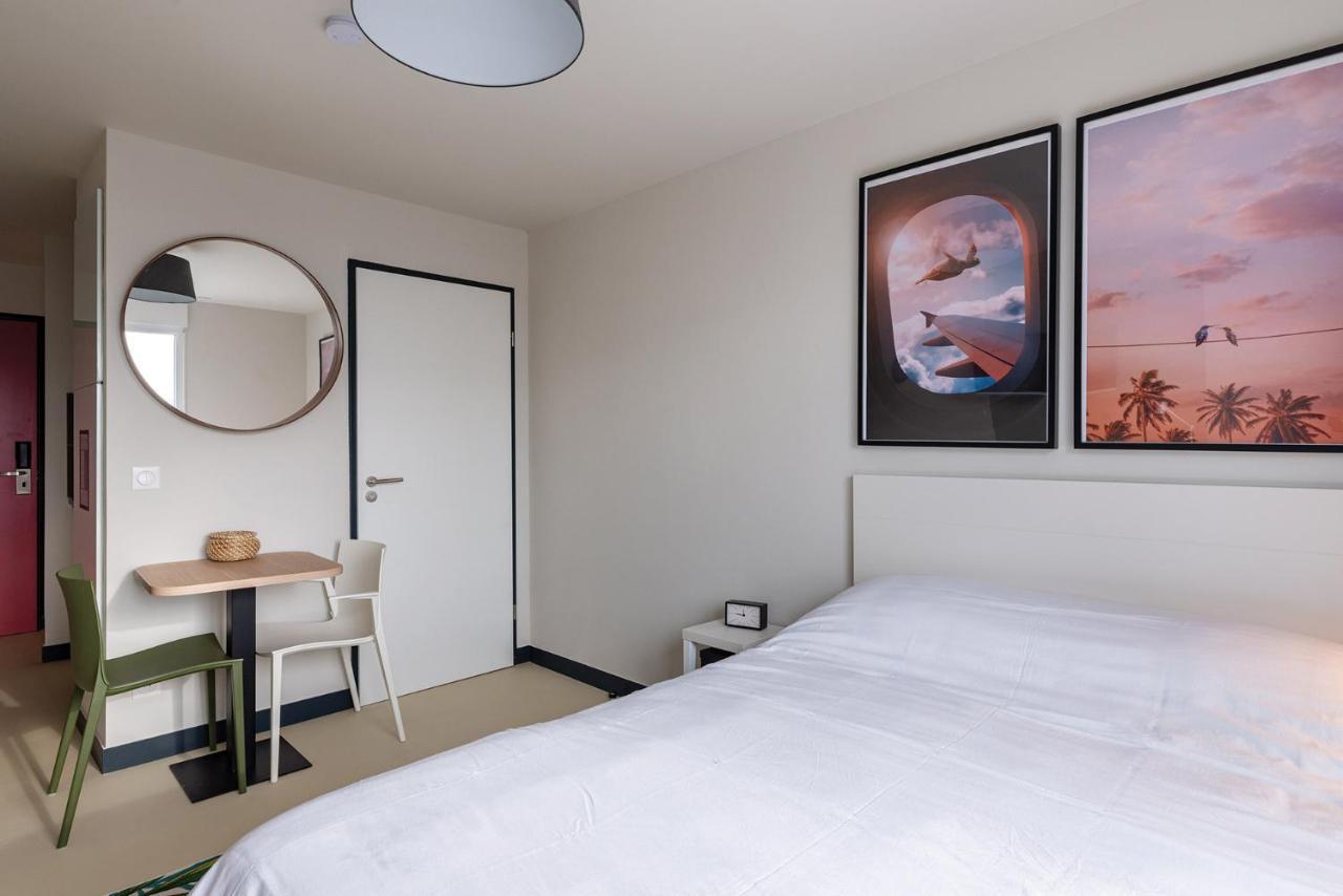 Apartamento Student Factory Les Docks *