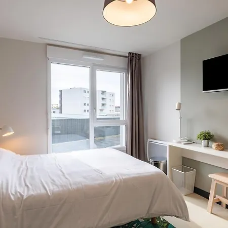 Student Factory Le Havre Les Docks Apartment Exterior photo