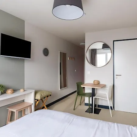 Student Factory Le Havre Les Docks Apartment Exterior photo