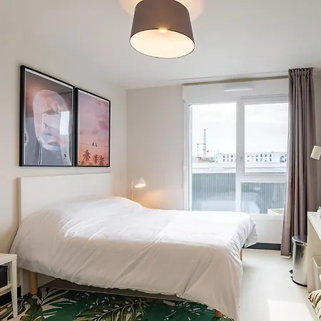 Student Factory Le Havre Les Docks Apartment Exterior photo