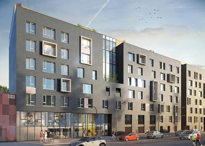 Student Factory Le Havre Les Docks
