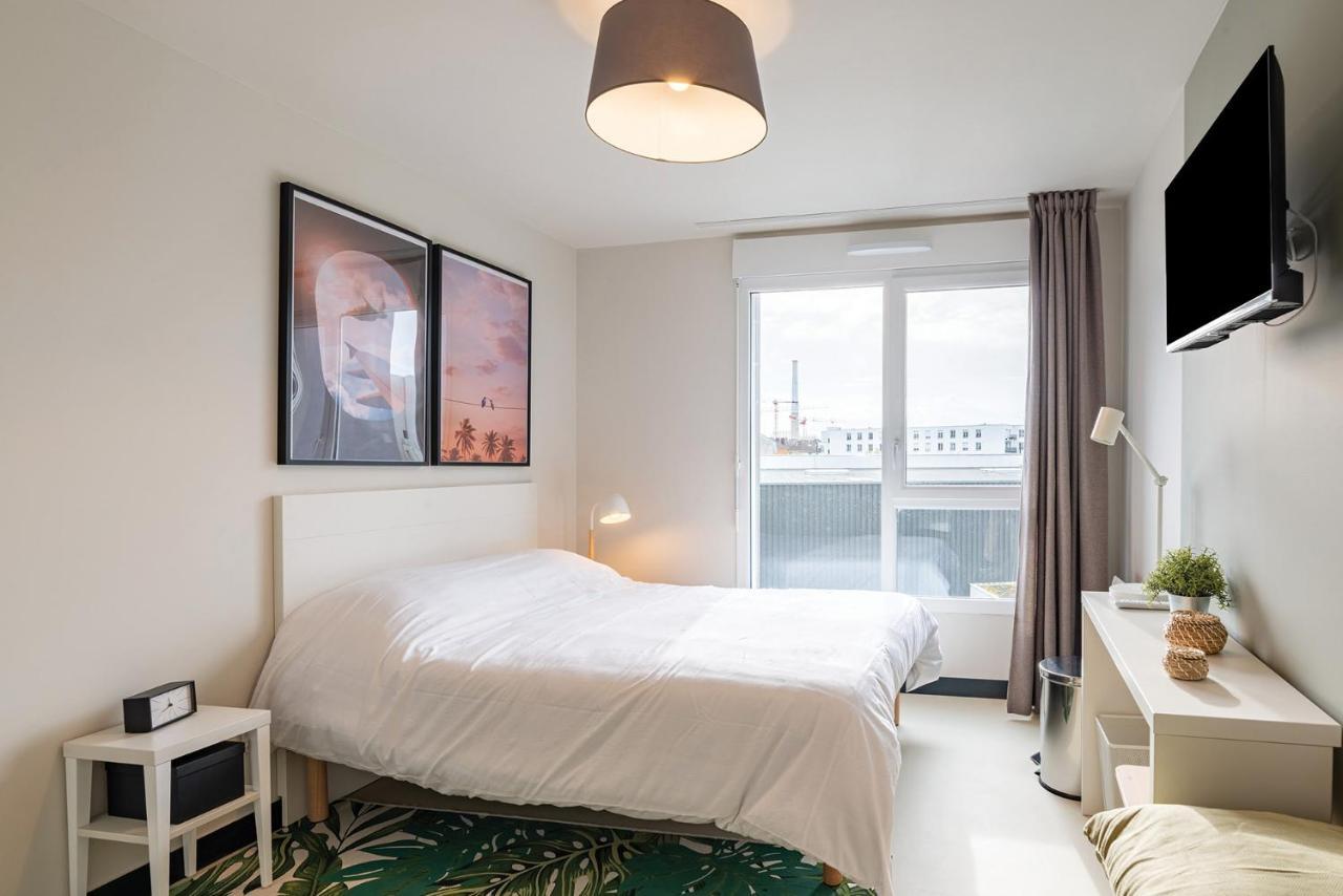Student Factory Les Docks Apartment