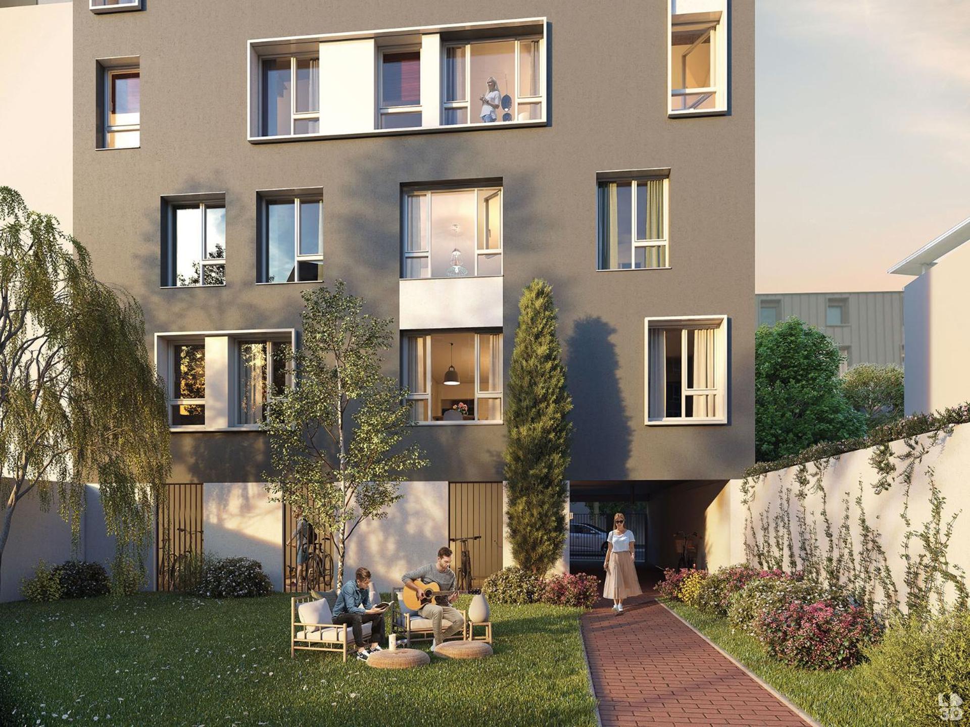 Apartment Student Factory Les Docks *